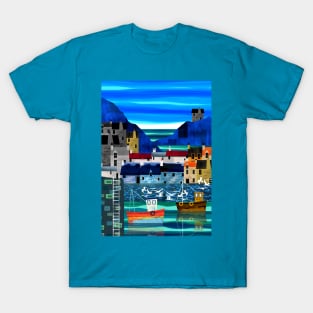 Fishing Town T-Shirt